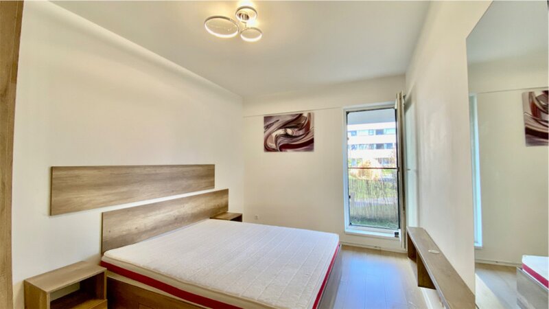 Atria Urban Resort, 2 camere cu gradina si acces la piscina.